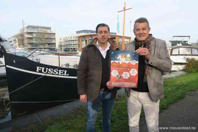 Sinterklaas stoomt Schoten binnen: geen show meer in De Kaekelaar maar meet & greet op marktplein