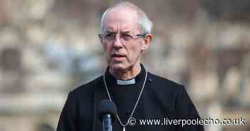 Archbishop of Canterbury preached at Liverpool Cathedral days after review published