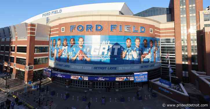 Lions News: Watch a couple share Detroit Lions vows at wedding