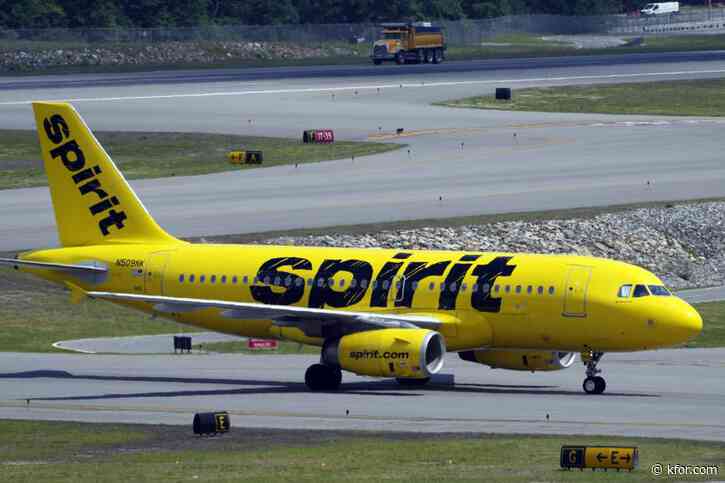 Spirit Airlines preparing for possible bankruptcy amid failed merger, financial woes: Report