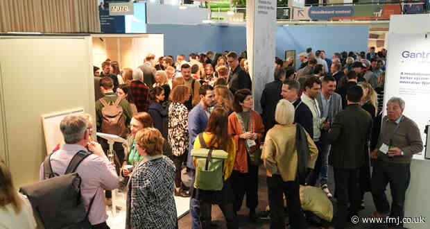 Entries open for Workspace Design Show’s first ever ‘Workspace Wellbeing Hero’