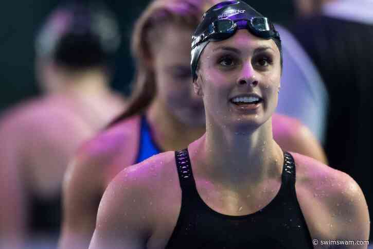 Caitlin Leverenz Smith Elected, Katie Meili Re-Elected to USA Swimming Board of Directors