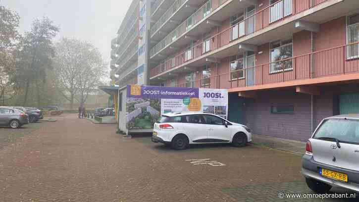 Kogel is door de kerk, deze flats gaan plat: 'Het was dit of renoveren'