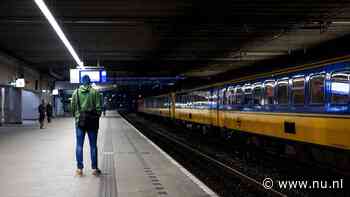 NS vreest dat staking vrijdag 'zeer forse' gevolgen heeft: 'Treft hart van ons spoor'