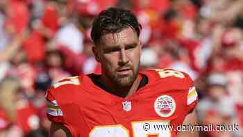 Chiefs superstar Travis Kelce reveals moment that made him cry on Sunday