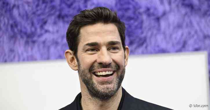 John Krasinski named People's Sexiest Man Alive for 2024