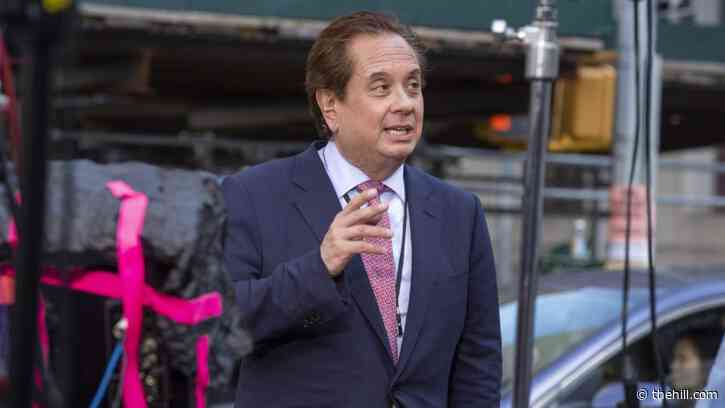 George Conway: Musk, Ramaswamy to lead 'nonexistent department'