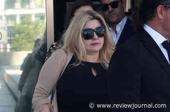 Michele Fiore appeals suspension without pay from judicial bench