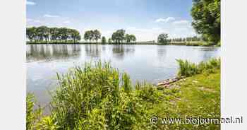 Natuuroevers en poel aangelegd in Empe