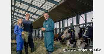 Jonge ondernemers Marieke en Maurice Olthuis kiezen bewust voor biologisch