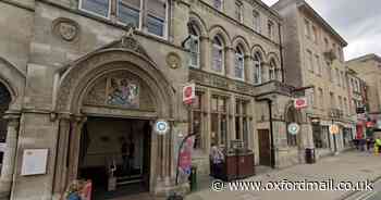 Oxford city centre Post Office at risk of closure after national announcement