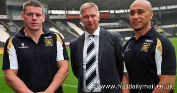 Adam Pearson leaves Hull FC how he found them needing resuscitation but with one promise delivered