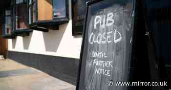 One in four pubs could close following the Budget as landlords warn of 'massive impact'