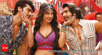 Arjun says Priyanka was 'out of their league' during Gunday