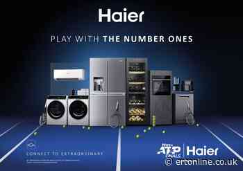 Haier invites guests to battle against Ana Ivanović at ATP Finals in Turin