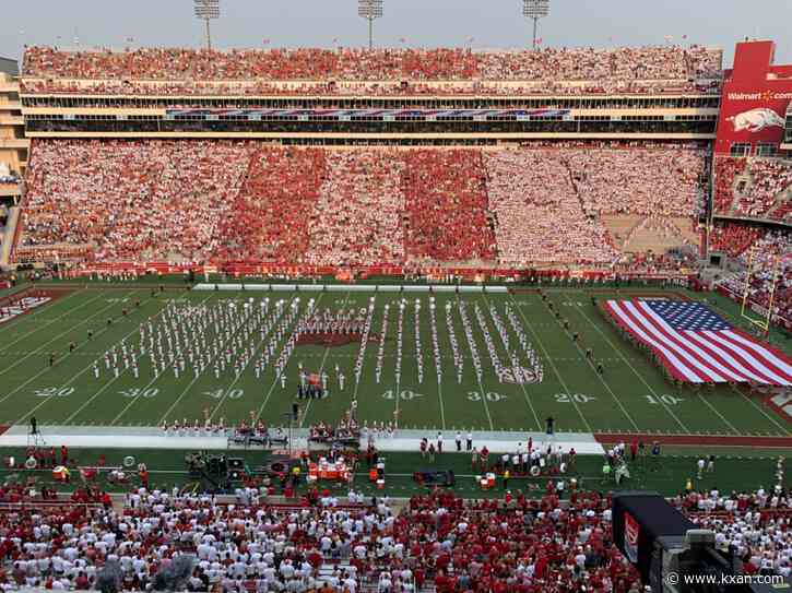 What Texas players know about Arkansas rivalry