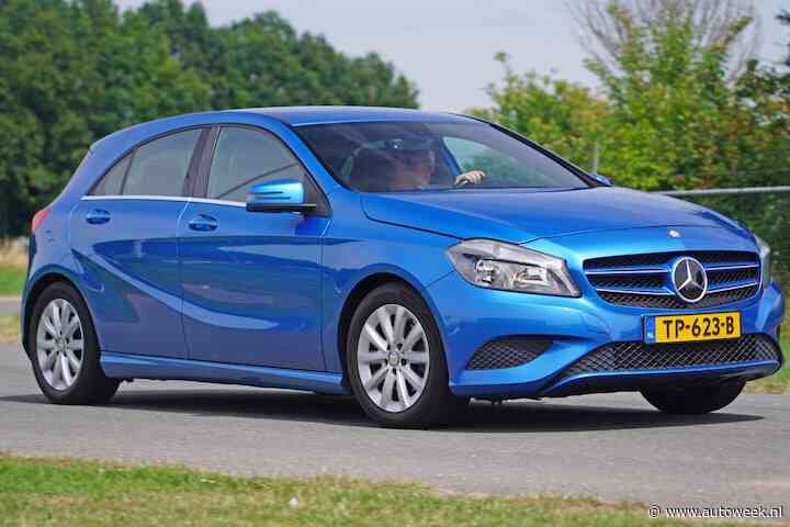 Mercedes-Benz A-klasse W176 (2012-2018)