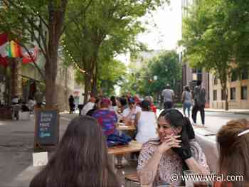 Downtown Raleigh to offer free two-hour parking for limited time starting Friday