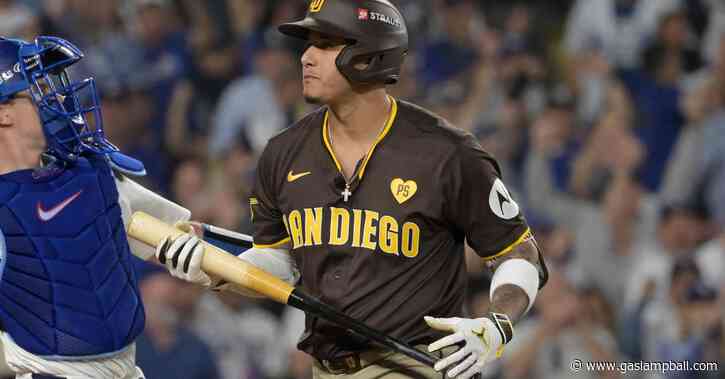 Good Morning San Diego: 3 Padres win Silver Slugger Award