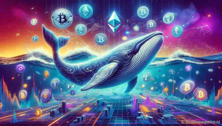 Bitcoin shrimps kopen historische rally, maar whales verkopen