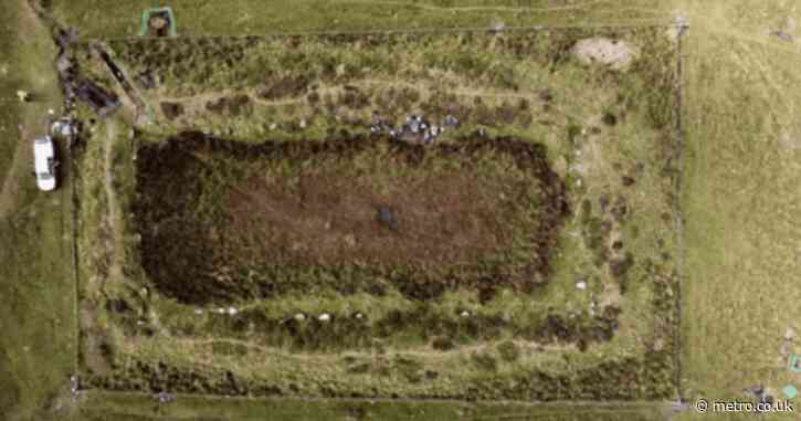 Major King Arthur breakthrough after archeologists make 4,000-year-old discovery