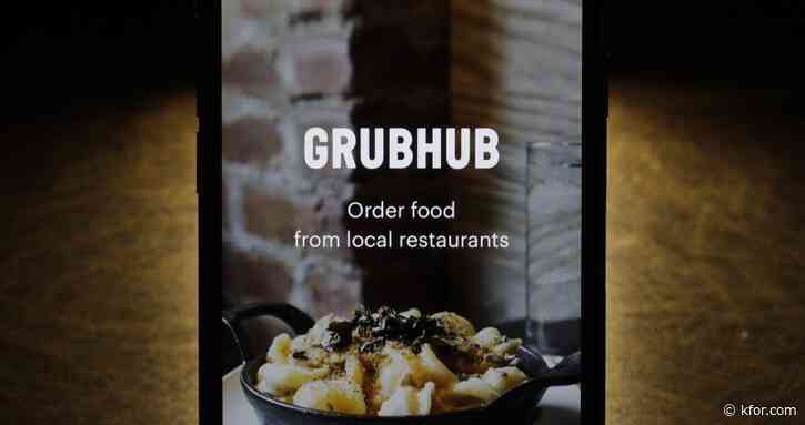 Grubhub to be sold to Wonder in $650 million deal