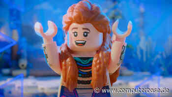 Lego: Horizon Adventures im Test: Aloy als Minifigur ist super schön, sehr charmant und fordernd