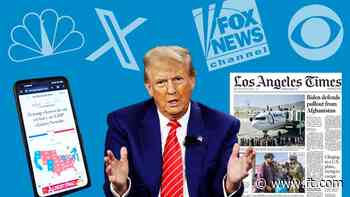 Can ‘mainstream media’ survive the second Trump era?