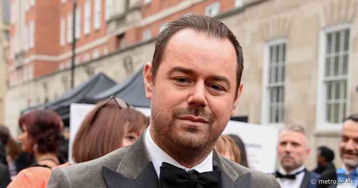 Danny Dyer ‘can’t believe it’ as he breaks silence on EastEnders legend’s death