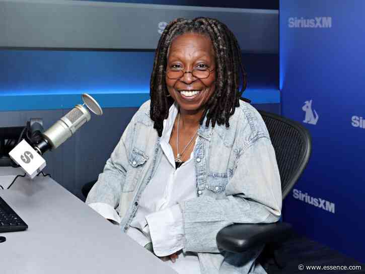 Whoopi Goldberg Launches First All Women’s Sports Network