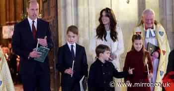 Symbolic meanings behind Kate Middleton and Prince William's children's names revealed