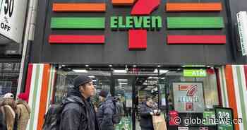 Japanese owner of 7-Eleven gets another offer to rival Couche-Tard bid