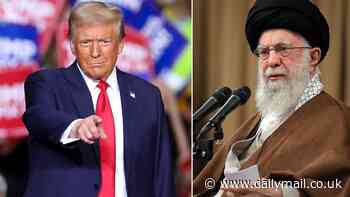 MARK ALMOND: Why a shadowy Indian shipping firm is key to Trump's ingenious plan to take down the mullahs of Iran...