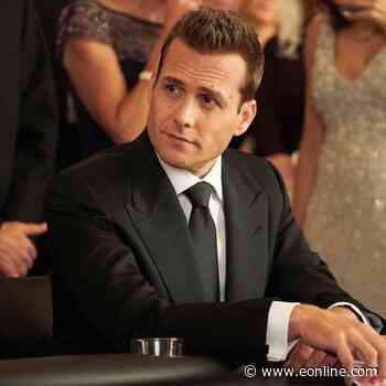 Why Suits' Gabriel Macht "Needed Time Away" From Harvey Specter