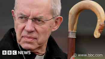 Church at precarious moment after Welby resignation