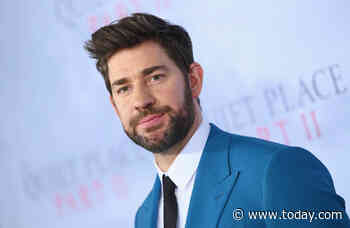 John Krasinski named 2024 People’s Sexiest Man Alive