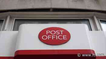 UK Post Office could close 115 branches, putting hundreds of jobs at risk