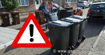 Garden waste scam warning in Colchester after reports of 'fake council officer'