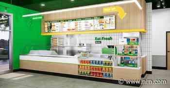 Subway prototype, restaurant M&amp;A, Starbucks delivery