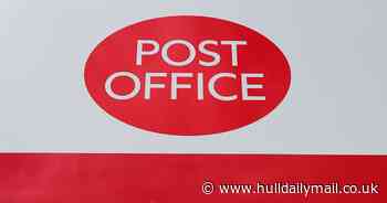 'Shock' as 'vital' Hull Post Office faces closure