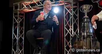 Randy Ambrosie holds final state of the league address as CFL commissioner