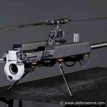 Newest Replicator drones proven on battlefields of Ukraine