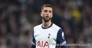 Tottenham star handed seven-game ban to miss Liverpool Premier League clash