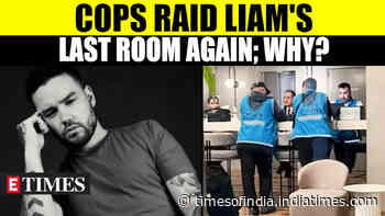 Liam Payne’s Death Mystery Deepens: Argentina Police Conduct Urgent Raid – Details Inside