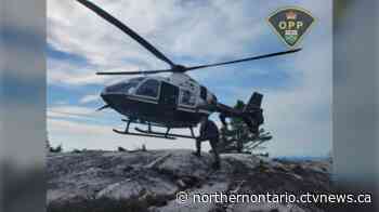 Injured hiker from southern Ont. rescued from Killarney Provincial Park by helicopter