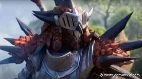 Monster Hunter Outlanders Announced For Mobile