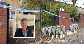 "You were a lovely bloke": Tributes left to alleged Elswick murder victim John Hardy