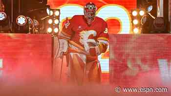 Can a goaltender win the Calder Trophy this season?