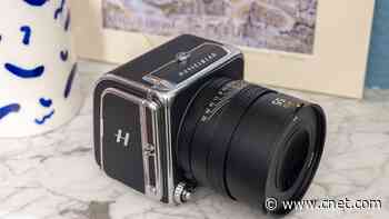 The Weirdest Camera I've Ever Used Is Also My Favorite: The Hasselblad 907X