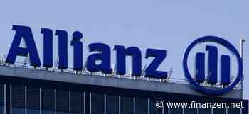 Allianz-Aktie schwächelt dennoch: Allianz wird nach starkem dritten Quartal zuversichtlicher